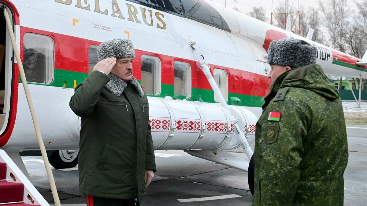 Česko přepisuje vztahy s Běloruskem, s diktátorem už si velvyslanec ruku nepodá